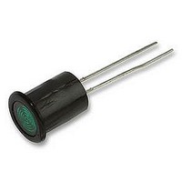 LED INDICATOR, 5MM, GREEN