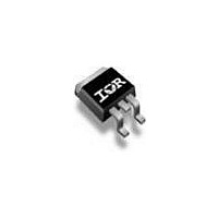 N CHANNEL MOSFET, 600V, 6.2A D2-PAK