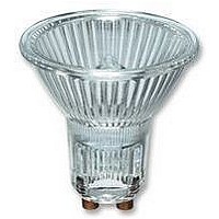 LAMP, ALU REFLECT, GU10, 50W, 30DEG