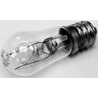 LAMP, INCANDESCENT, CAND, 120V, 10W