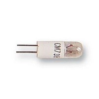 LAMP, T1.3/4, BI-PIN, 14V, 1.12W