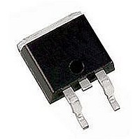 N CHANNEL MOSFET, 500V, 8A, D2-PAK
