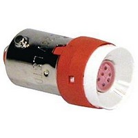 LAMP, LED REPLACEMENT, RED