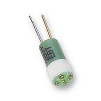 LED, T1, BI-PIN, 24V, GREEN