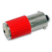 LED, MBC, 24VAC/DC, RED