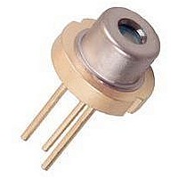 DIODE, LASER, 850NM, 2.5GBPS, 1.5mW