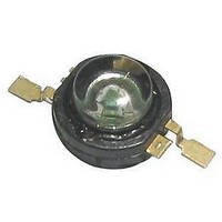 LED, HIGH BRIGHTNESS, WHITE, 1W, 30LM