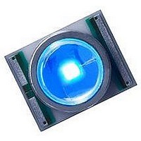 LED BLUE 7X9MM SMD