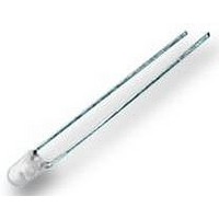 LED, 3MM, WHITE