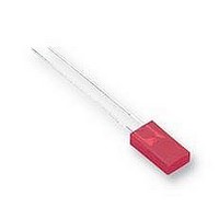 LED, 2MMX5MM, 120°, SUPER-RED