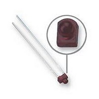 LED, 1.8MM, 76°, SUPER-RED