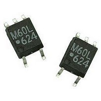 OPTOCOUPLER 15MBD 3.3V 5-SOIC