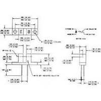 Optical Sensor (Switch) Transmissive / Slotted Interrupter