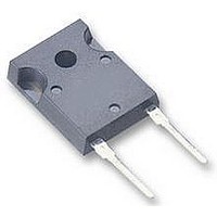 FAST DIODE, 60A, 600V, TO-247AD