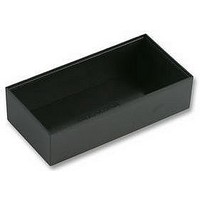 COVER, P-BOX, FOR 100X50X25MM