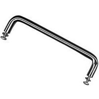 HANDLE CHROME MOUNTING CNTR 5.3"