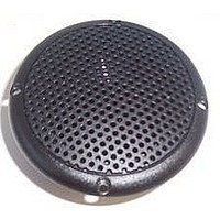 SPEAKER, 3", MARINE, BLACK