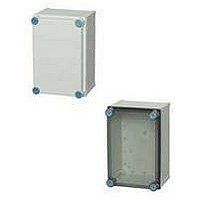 ENCLOSURE, WALL MOUNT POLYCARBONATE GRAY