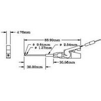 IC Socket Test Clip