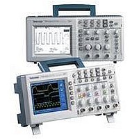 OSCILLOSCOPE, 100MHZ, 2 CHANNEL, 1GSPS