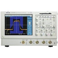 OSCILLOSCOPE, 350MHZ, 4 CHANNEL, 5GSPS
