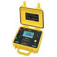 GROUND RESISTANCE TESTER KIT, 2000OHM