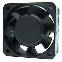 AXIAL FAN, 40MM, 12VDC, 200mA