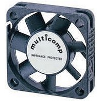 AXIAL FAN, 40MM, 5VDC, 240mA