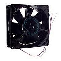 FAN EXHAUST 127 X 38MM 12VDC