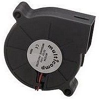 DC BLOWER, 97 X 33MM, 48V