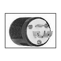 CONNECTOR, POWER ENTRY, PLUG, 30A