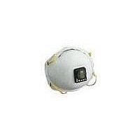 N95 Particulate Welding Respirator With Cool Flow Exhalation Valve For Hot /Dusty Operations