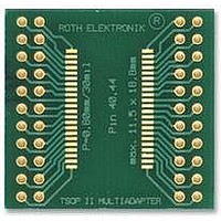 ADAPTOR, SMD, 0.8MM, 40-44PIN