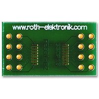 ADAPTOR, SMD, SSOP-16, 0.65MM