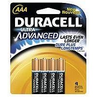 ALKALINE BATTERY, 1.5V, AAA