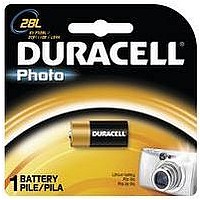 ALKALINE BATTERY, 6V, 28A