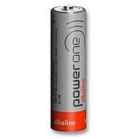 BATTERY, ALKALINE, AA, PK500