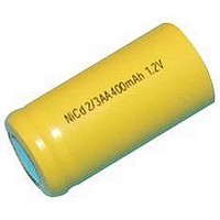 NiCAD Rechargeable Battery