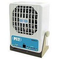 PC2 Ionizing Air Blower, Manual Emitter Cleaner