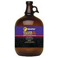 FLUX REMOVER, BOTTLE, 1GAL