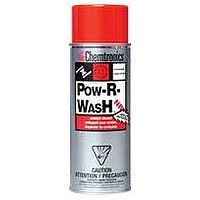 CLEANING CHEMICAL, AEROSOL, 12FL.OZ