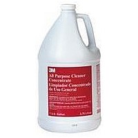 FLOOR CLEANER, BOTTLE, 1GALLON