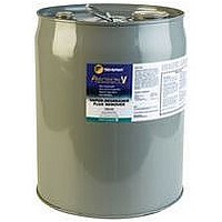 FLUX REMOVER, DRUM, 54GAL