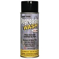 DEGREASER, AEROSOL, 10OZ