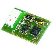 Compact Low-Cost Radio Module 868 MHz ISM Band