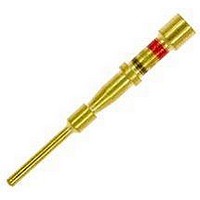 CONTACT, PIN, 20-18AWG, CRIMP