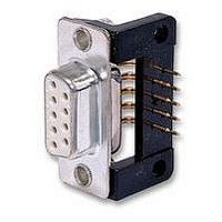 CONNECTOR, DSUB FLTR, RCPT 25POS, 1000PF