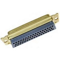 D SUB CONNECTOR, STANDARD, 50POS, PLUG