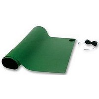 BENCH MAT, GREEN, 2X10MM STUDS