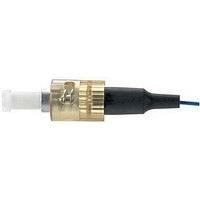 ST FIBER OPTIC CONN 62.5/125µM MULTIMODE